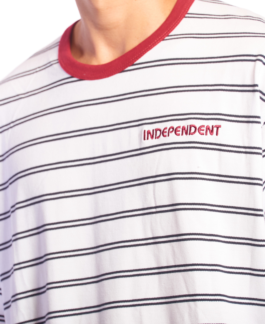 Remera Independent Bauhaus Striped - Imagen 5
