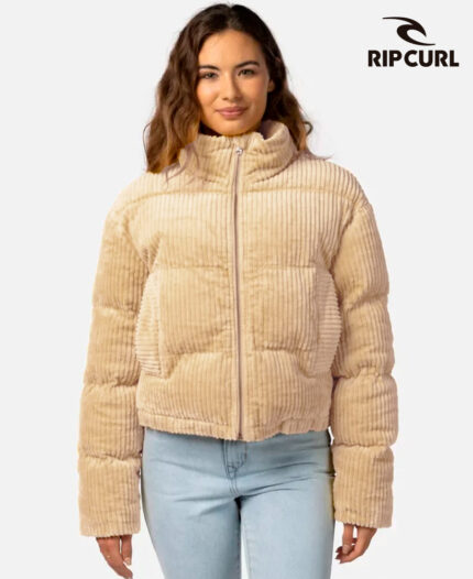 Campera Rip Curl Puffer Crop