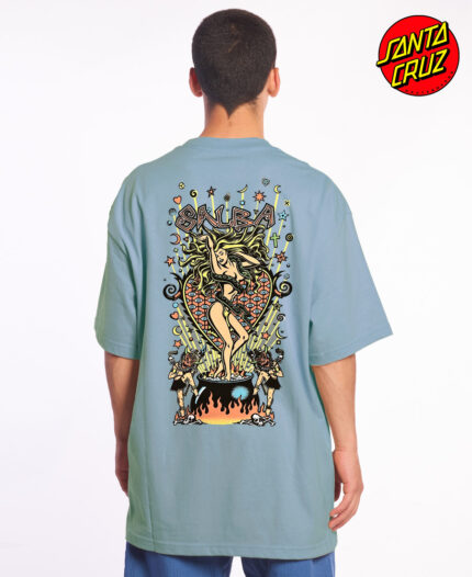 Remera Santa Cruz Salba Witch Doctor