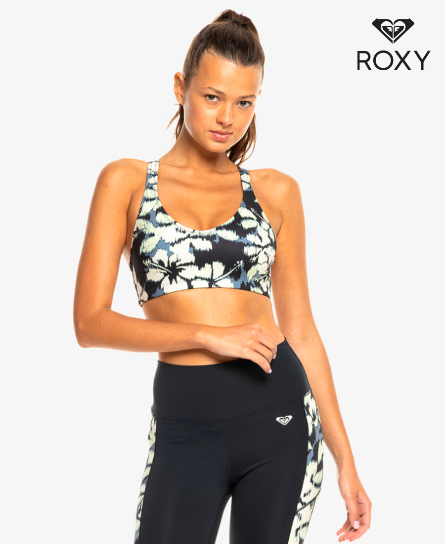 Top Roxy Heart Into It