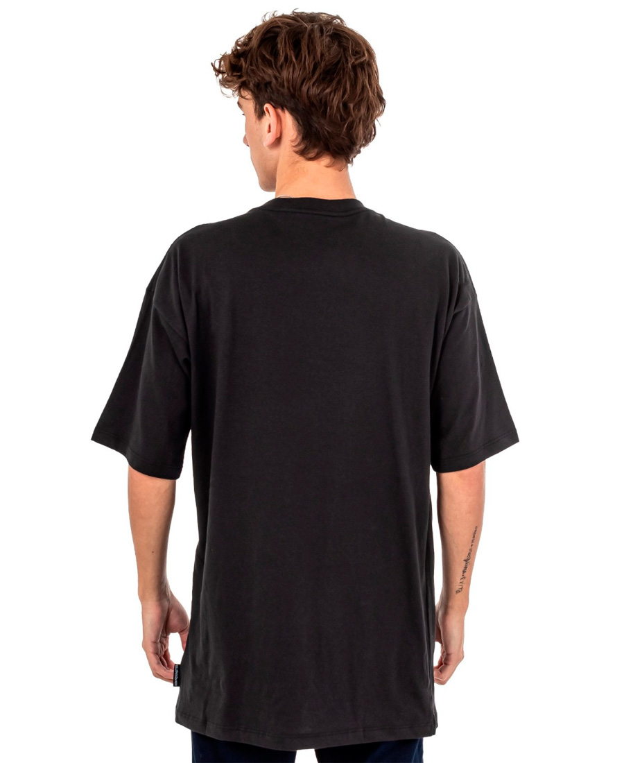 Remera Quiksilver Vintage Omni And Logo - Imagen 2