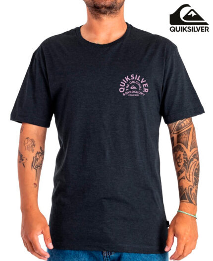 Remera Quiksilver Geo Quick