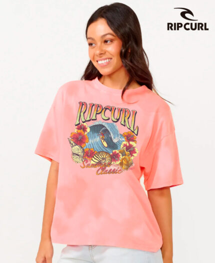 Remera Rip Curl Taapuna