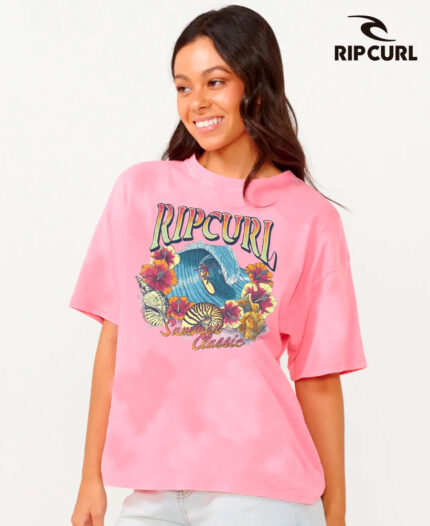 Remera Rip Curl Taapuna