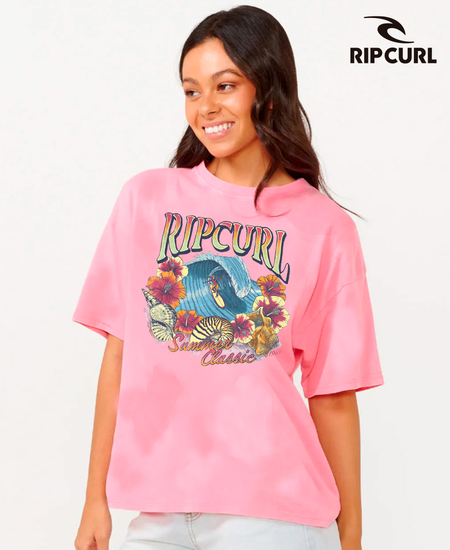 Remera Rip Curl Taapuna