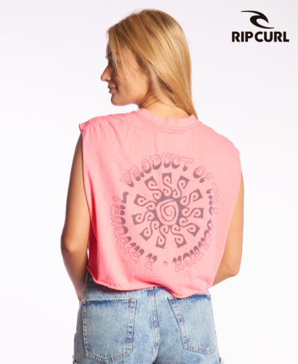 Remera Rip Curl Surflite Process