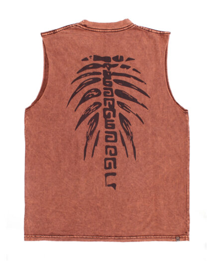 Remera Y Tu Quique? Boxy Process Print