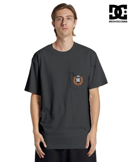 Remera DC Freshman Pocket