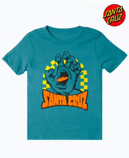 Remera Santa Cruz Arch Check