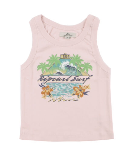 Musculosa Rip Curl Sun Ribb