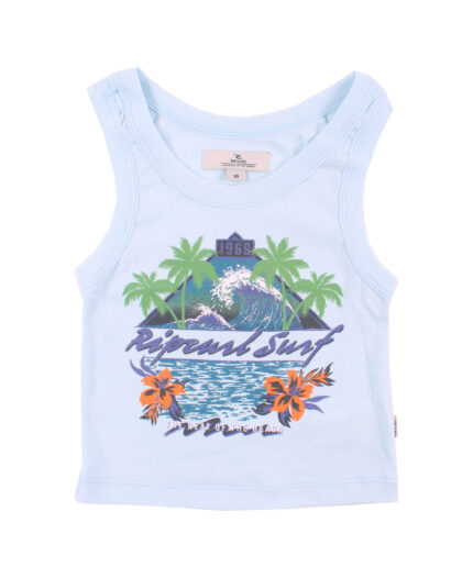 Musculosa Rip Curl Sun Ribb