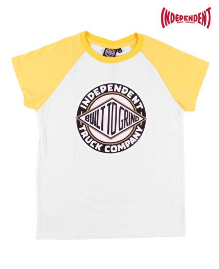 Remera Independent Ranglan Print