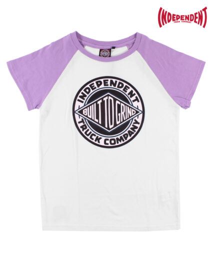 Remera Independent Ranglan Print