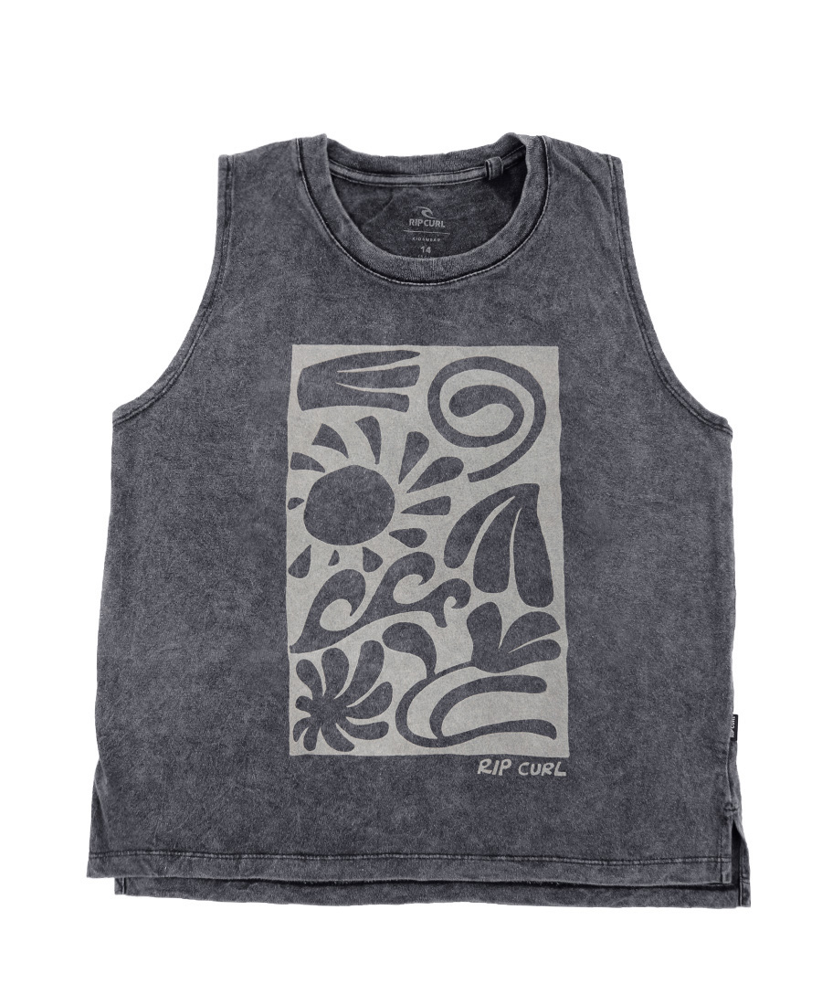 Remera Rip Curl Acid Sunset Process