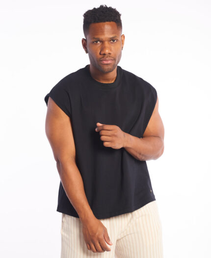 Remera Y Tú Quique? Sudadera Boxy