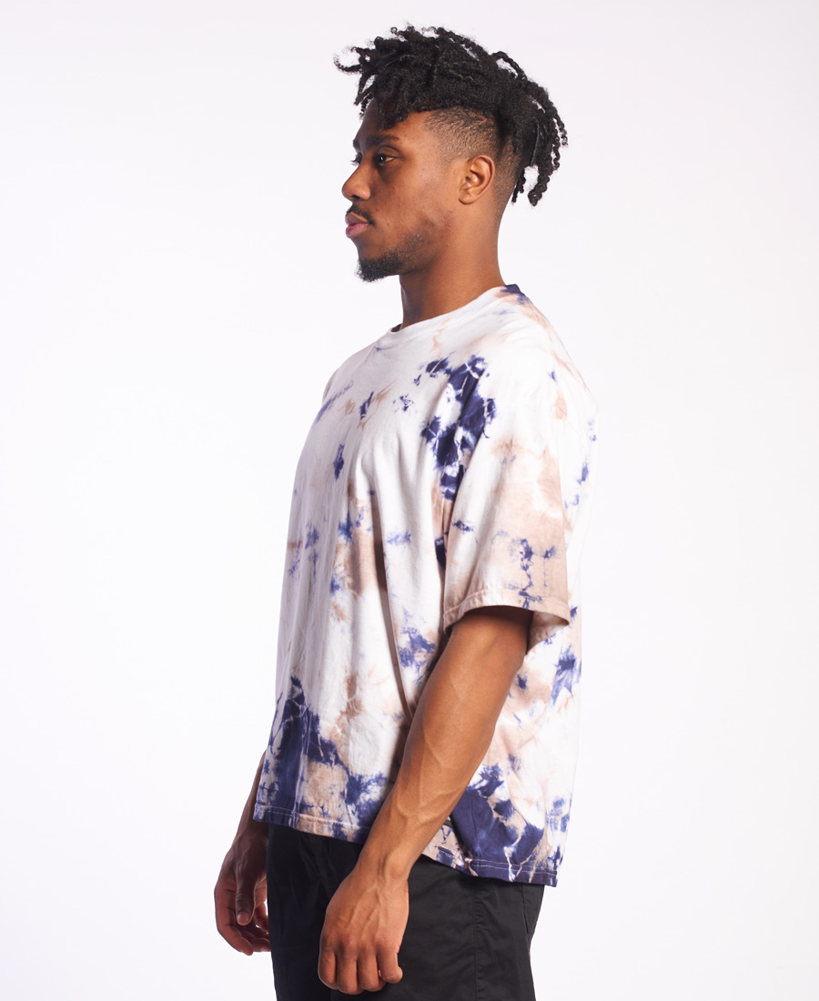 Remera Y Tú Quique? Boxy Batik - Imagen 3