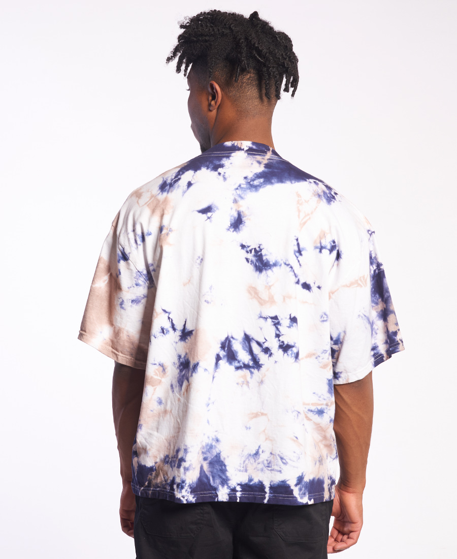 Remera Y Tú Quique? Boxy Batik - Imagen 4