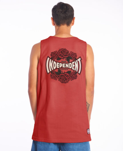 Musculosa  Independent Rose Span