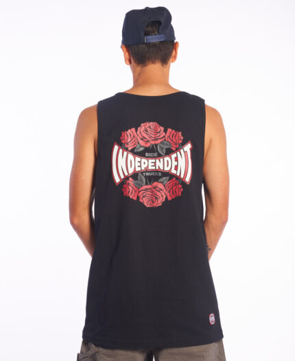 Musculosa Independent Rose Span
