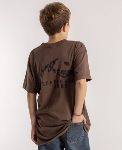 Remera  Rusty New Competition Pinecone