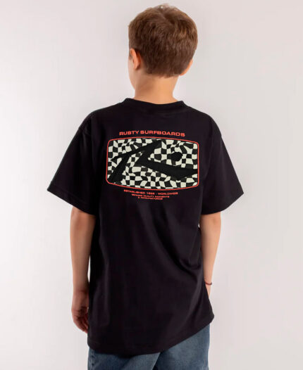 Remera  Rusty Acid House