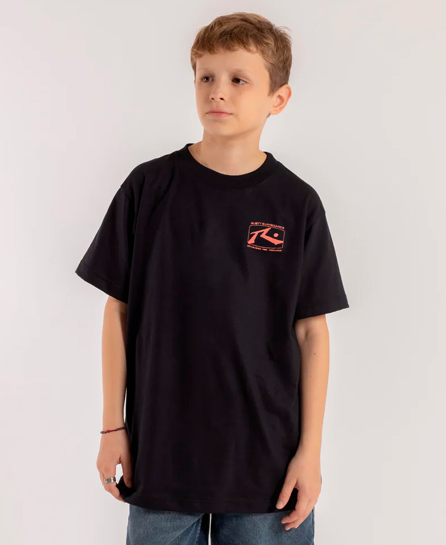 Remera Rusty Acid House - Imagen 2