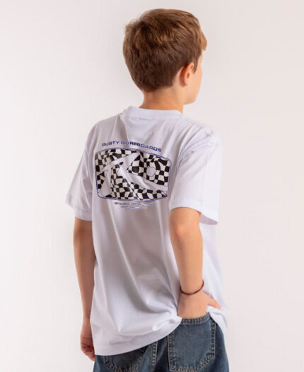 Remera  Rusty Acid House