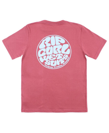 Remera Rip Curl Icons