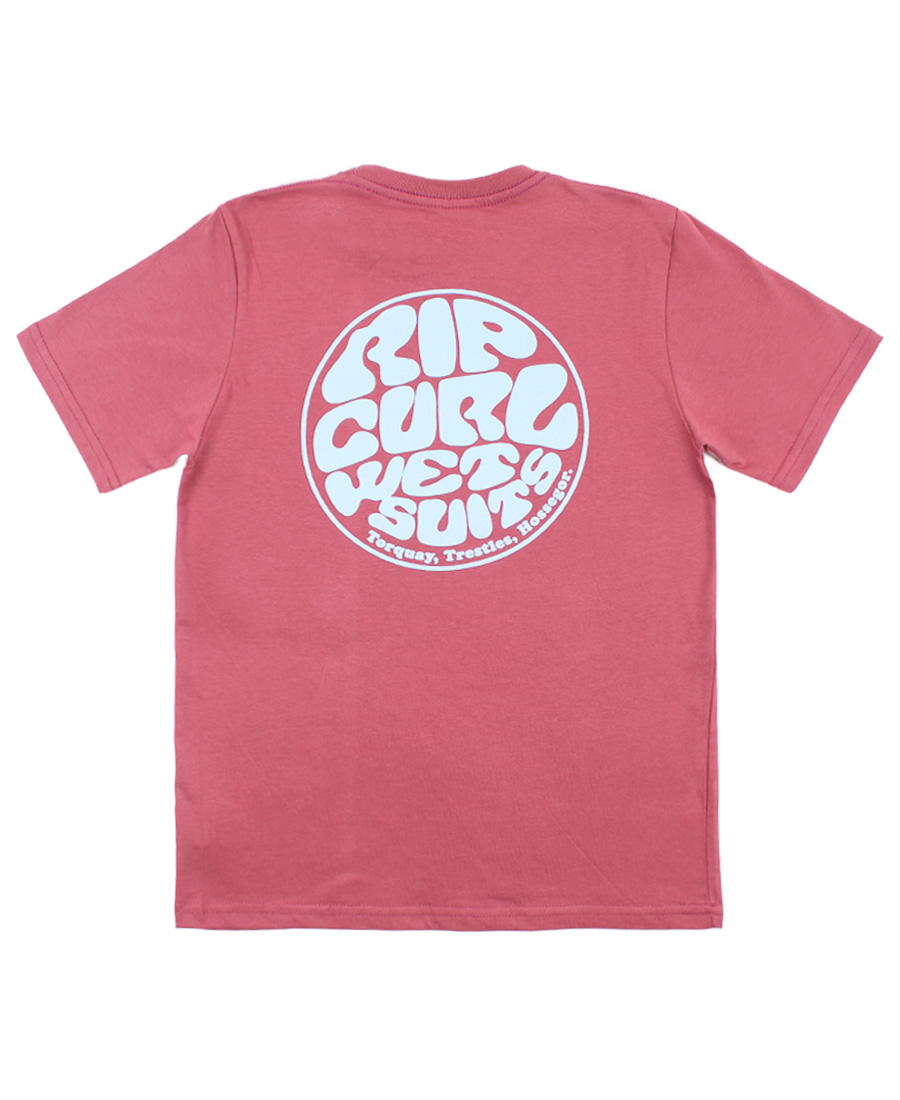 Remera Rip Curl Icons