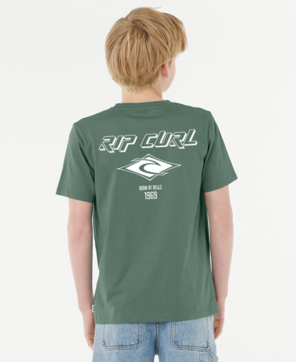 Remera Rip Curl Fade Out Icon