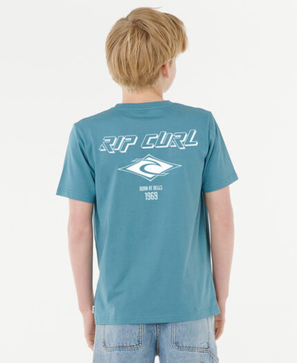 Remera Rip Curl Fade Out Icon