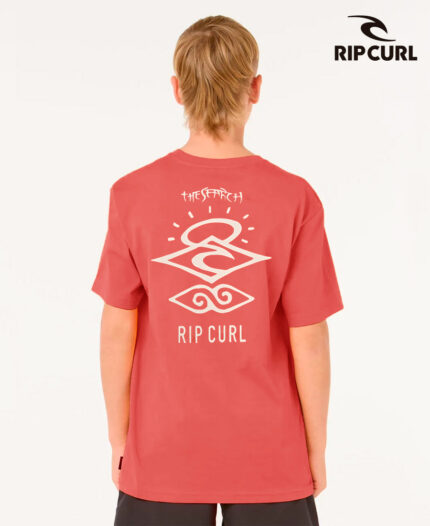 Remera Rip Curl Searcher Icon
