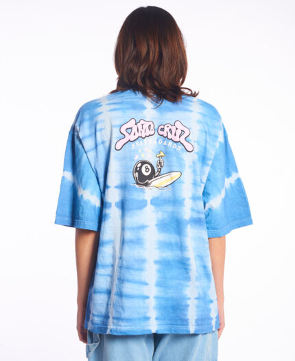 Remera Santa Cruz Winkowski 8Baller Surf