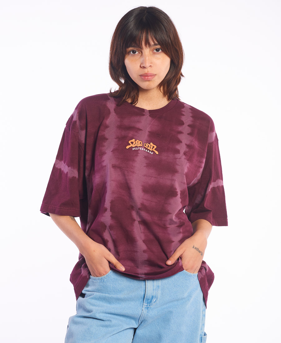 Remera Santa Cruz Winkowski 8Baller Surf - Imagen 2