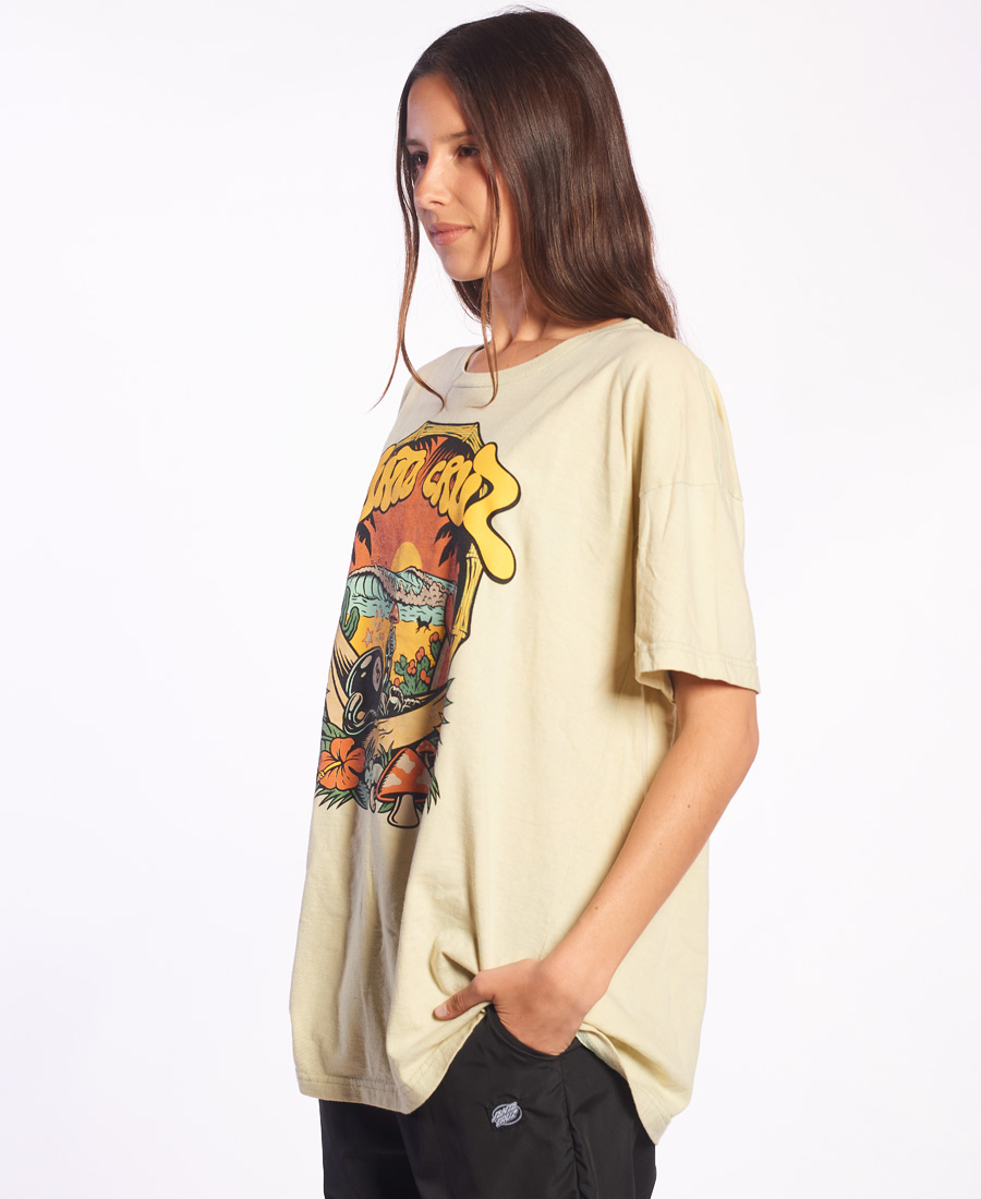 Remera Santa Cruz Meek OG Slasher - Imagen 2