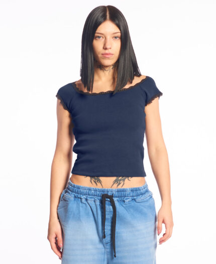 Remera Isabel La Católica Lace