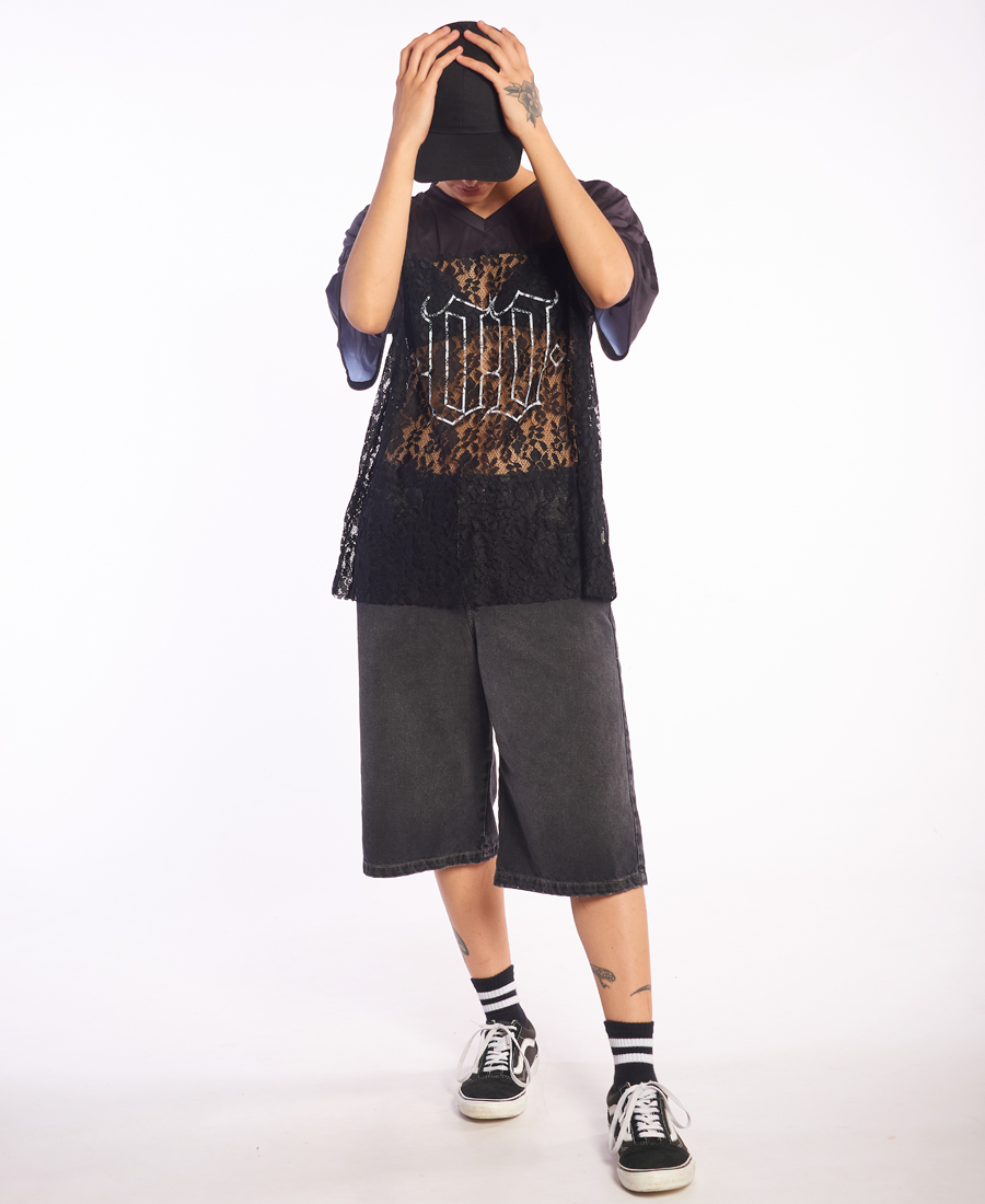 Remera Isabel La Catolica Futbol Lace - Imagen 4