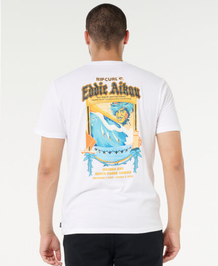 Remera Rip Curl RLX Ewg Poster