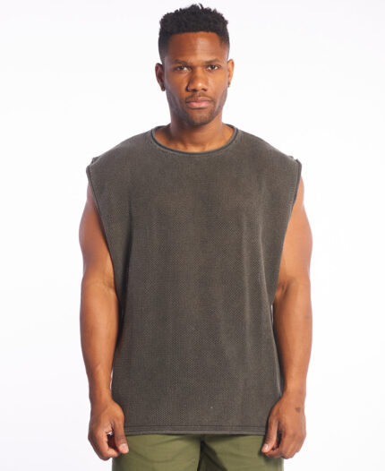 Remera Y Tú Quique? Tejido Corrosion