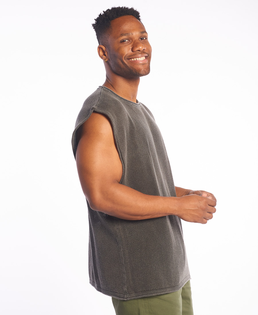 Remera Y Tú Quique? Tejido Corrosion - Imagen 2