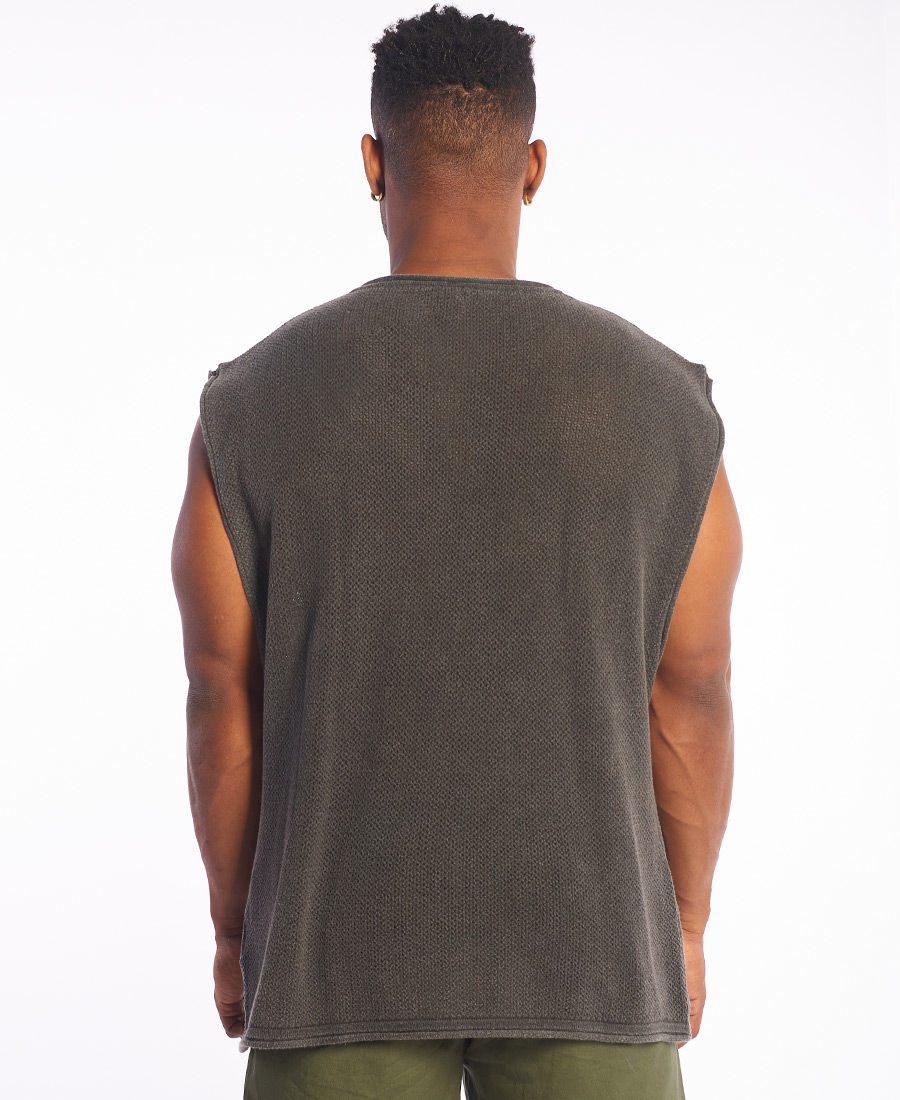 Remera Y Tú Quique? Tejido Corrosion - Imagen 3