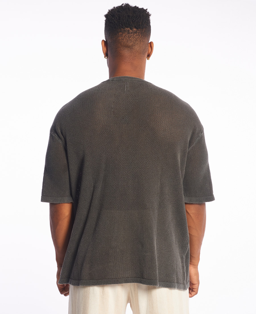 Remera Y Tú Quique? Corrosión - Imagen 3