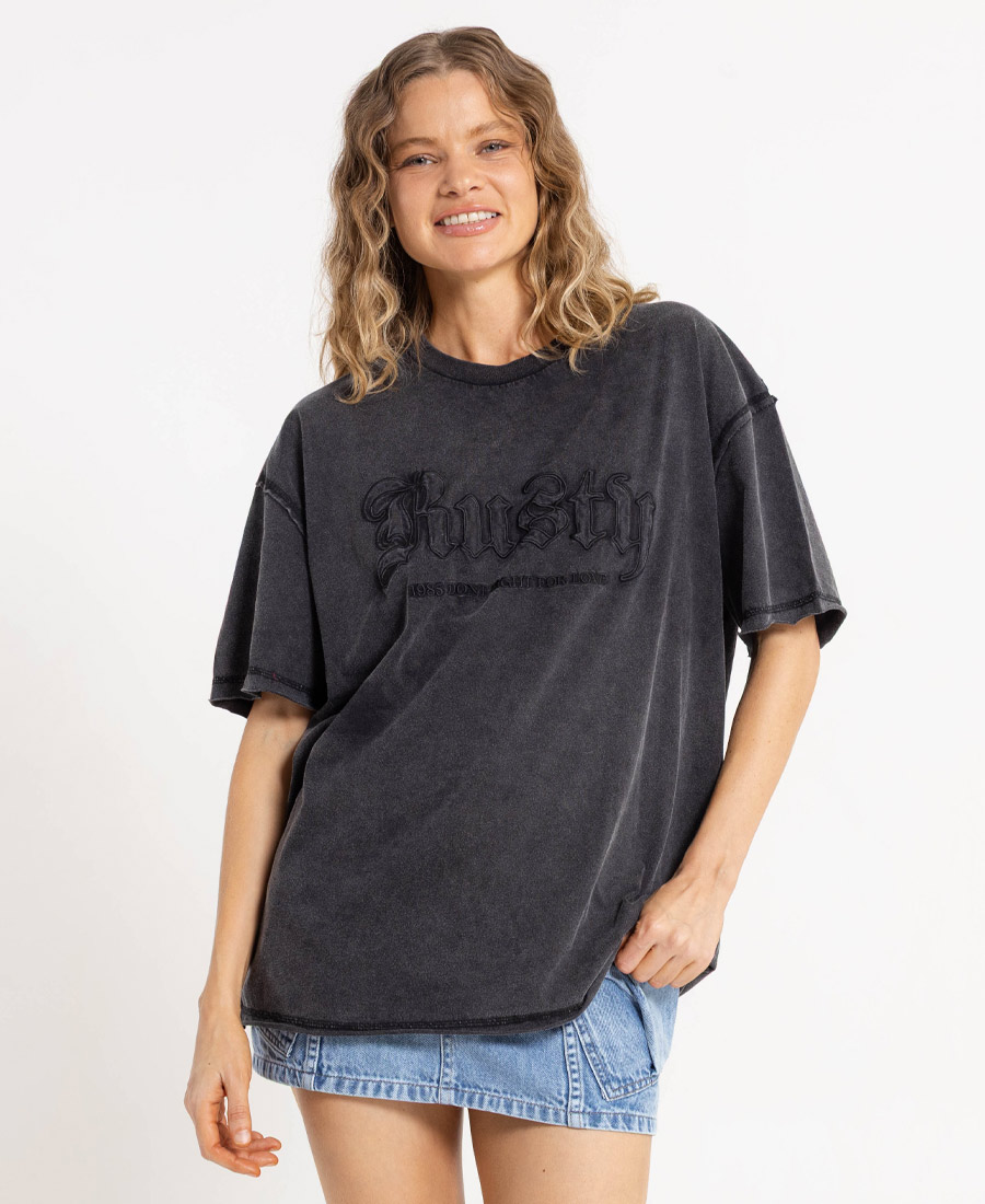 Remera Rusty Roxanne Feeln