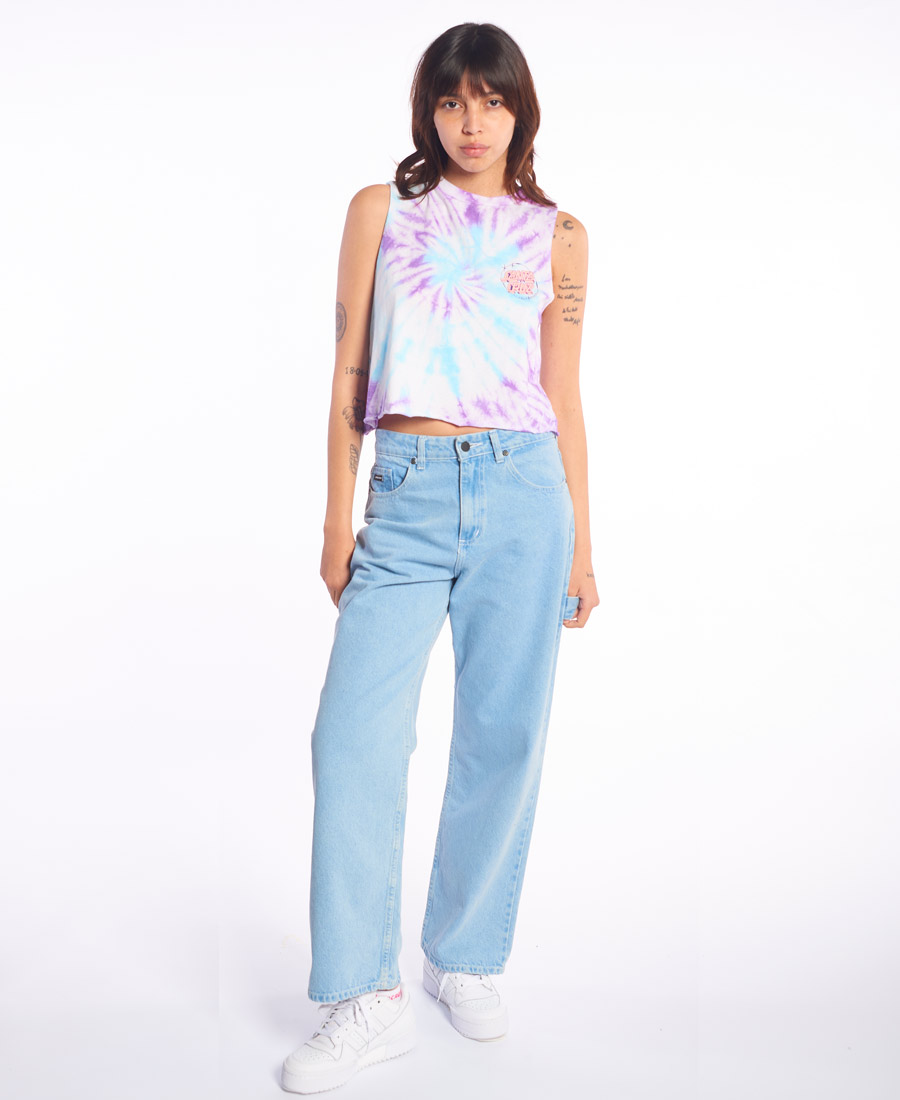 Remera Santa Cruz Scrawl Dot - Imagen 4