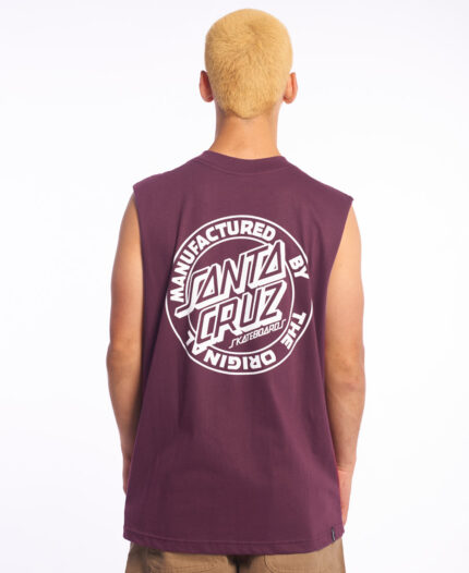 Remera  Santa Cruz SM Os Mfg Dot