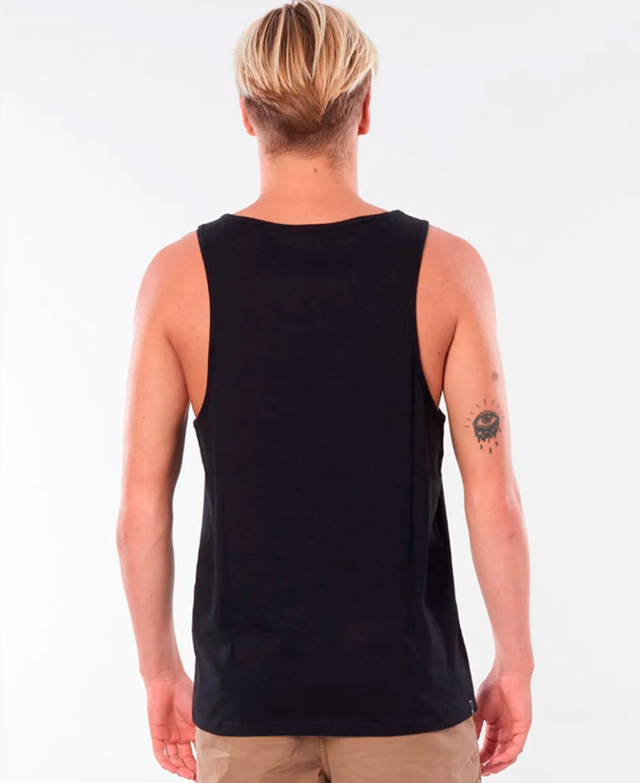 Musculosa Rip Curl Plain Pocket - Imagen 2