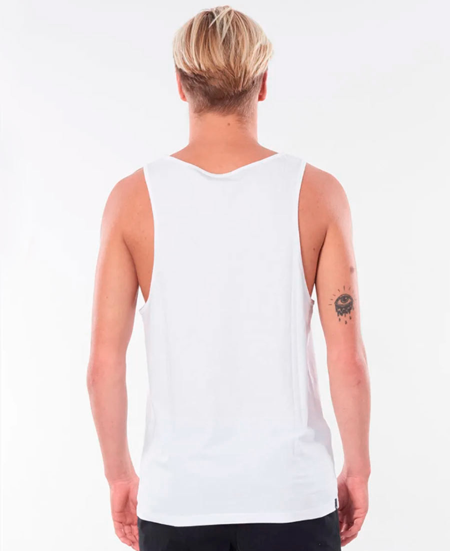 Musculosa Rip Curl Plain Pocket - Imagen 2