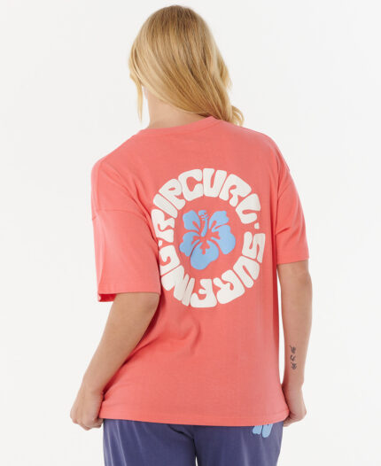 Remera Rip Curl Over Diamond