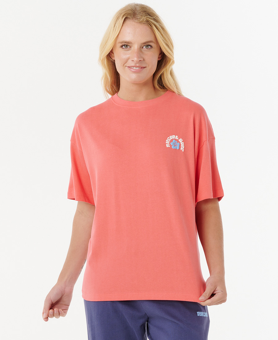 Remera Rip Curl Over Diamond - Imagen 3