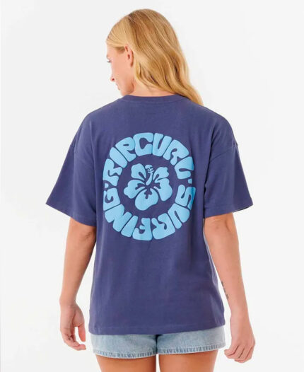 Remera Rip Curl Over Diamond